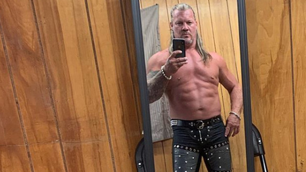 Chris Jericho July 2019