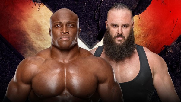 Bobby Lashley Braun Strowman Extreme Rules