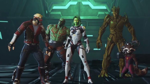 Ultimate Alliance 