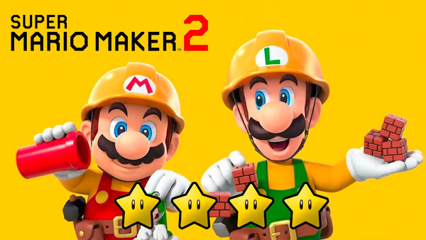 Super Mario Maker 2