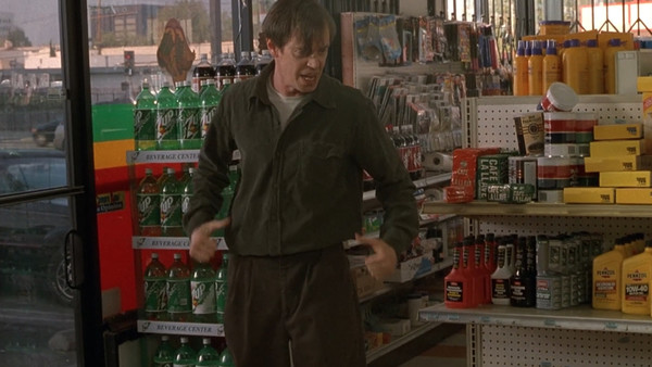 Ghost World Steve Buscemi