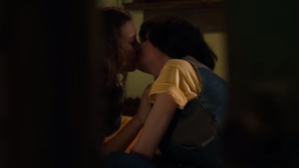 Stranger Things Mike Eleven