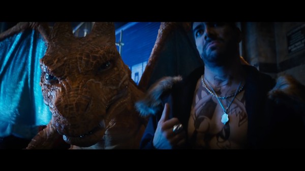 Detective Pikachu Charizard