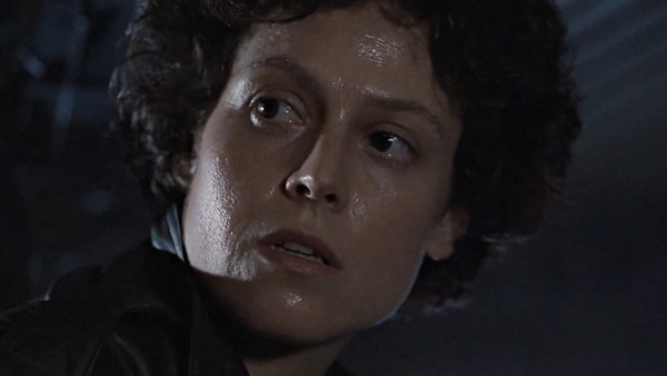 Aliens Ripley Sigourney Weaver