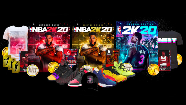 NBA 2K20