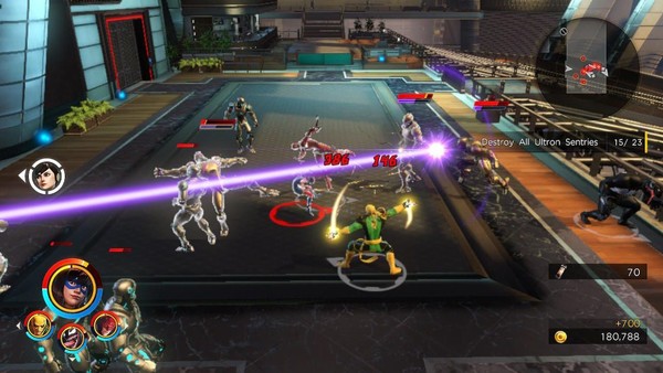 marvel Ultimate Alliance 3