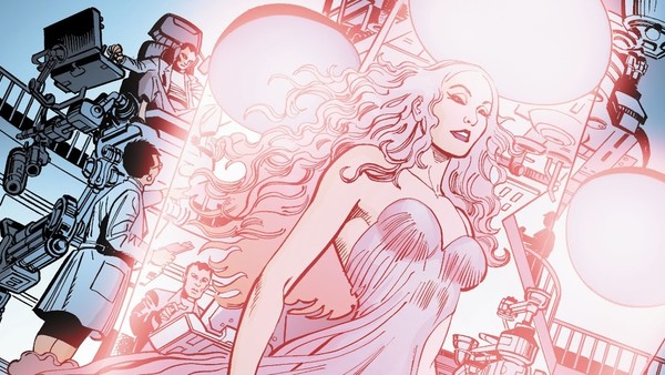 The Hypothetical Woman 