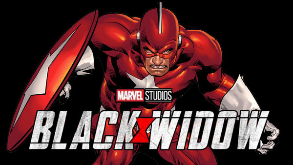 Red Guardian Black Widow
