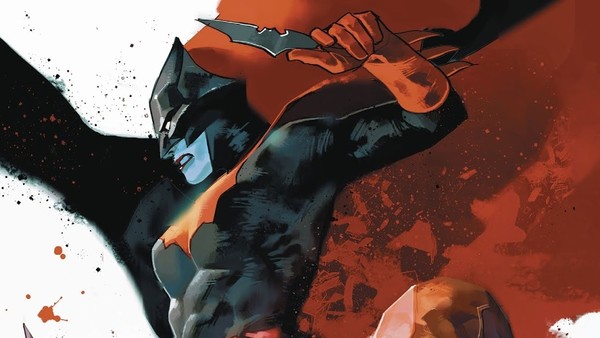 Batwoman Red Hood