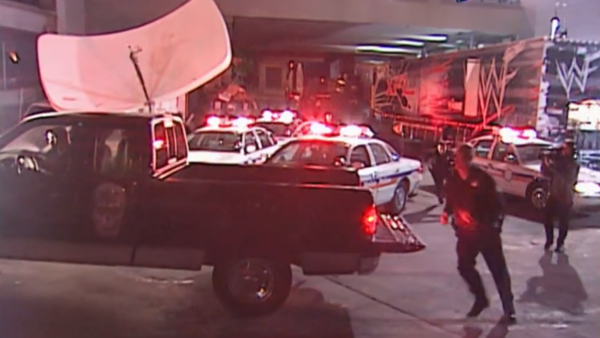 Vince McMahon Backlash 2000