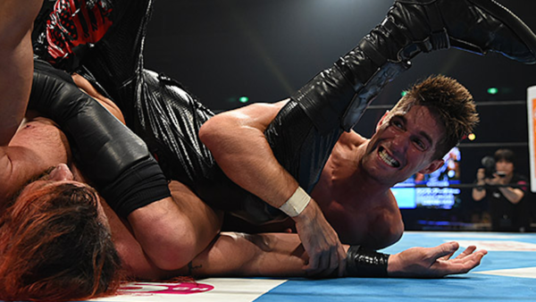 Lance Archer Zack Sabre Jr