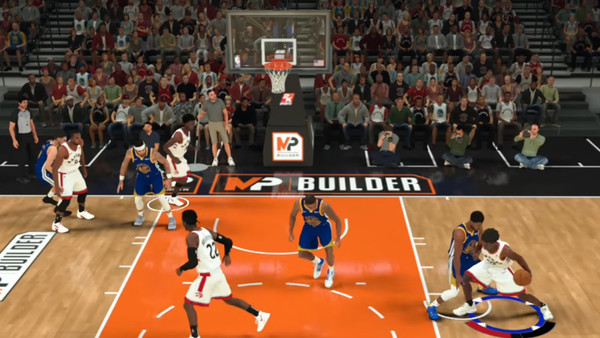 NBA 2K20 Demo