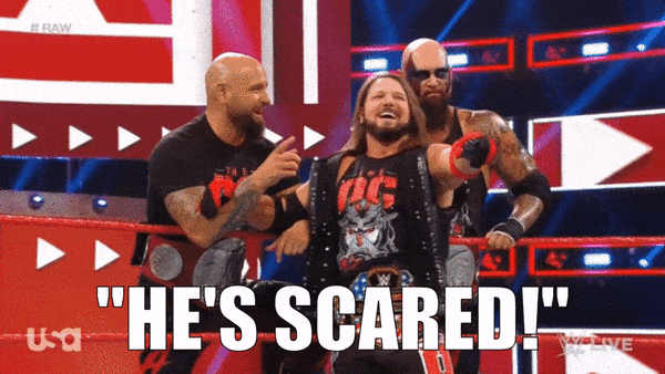 The OC Seth Rollins