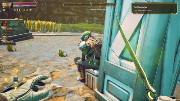 The Outer Worlds 