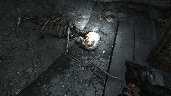 Metro 2033 Gordon Freeman