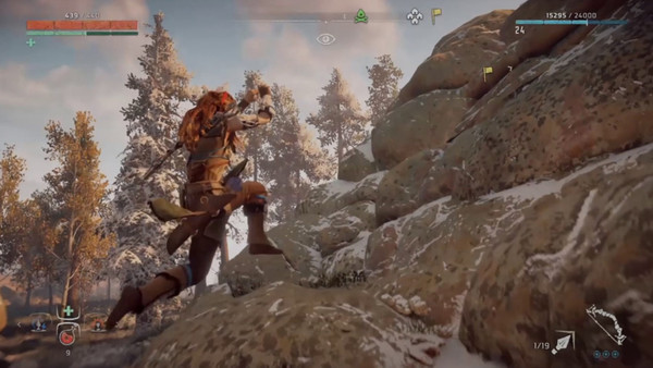 Horizon Zero Dawn 