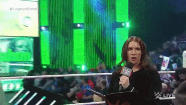 Sasha Banks Undertaker As Kane