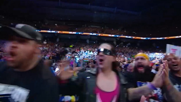 Bret Hart Fan