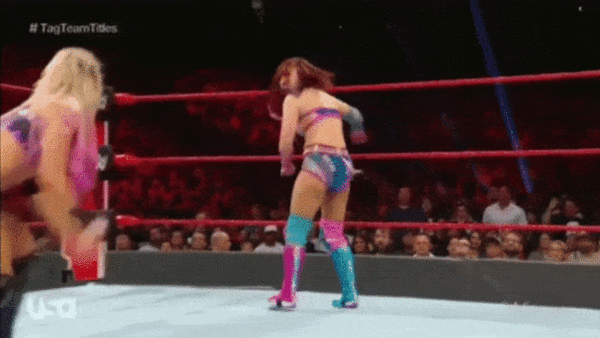Alexa Bliss Kairi Sane