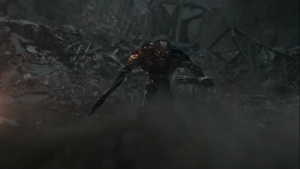 Terminator Dark Fate Trailer 2