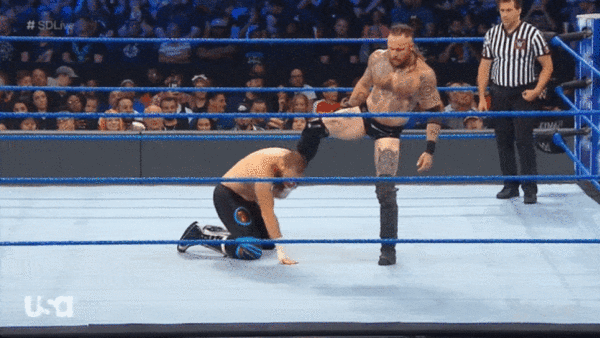 Aleister Black Sami Zayn Black Mass