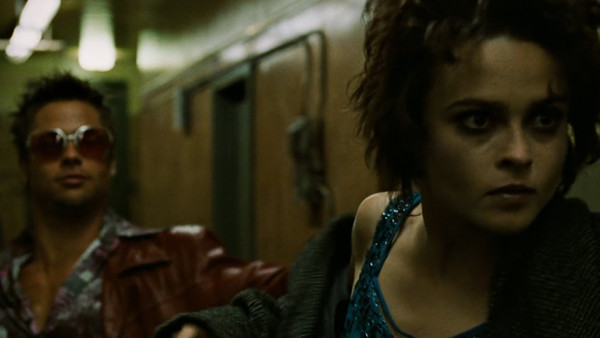 Fight Club Tyler Marla