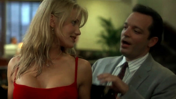 The Mask Cameron Diaz
