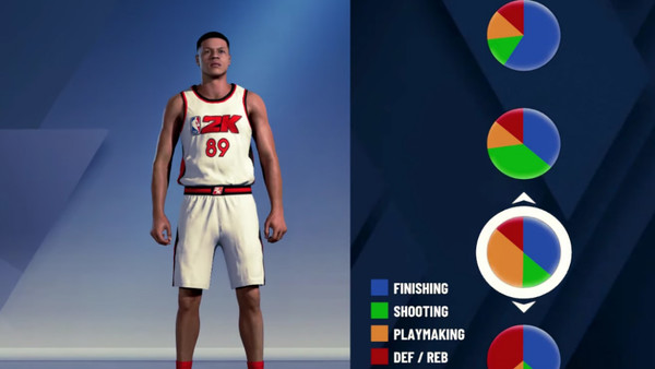 NBA 2K20 Demo