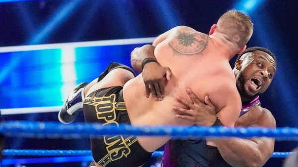 Big E Dash Wilder
