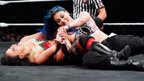 mia yim shayna baszler