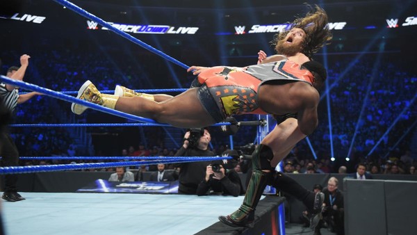 Big E Daniel Bryan