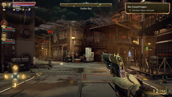 The Outer Worlds 