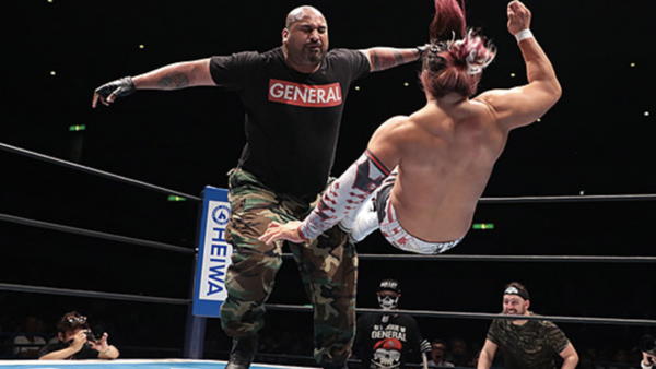 Bad Luck Fale