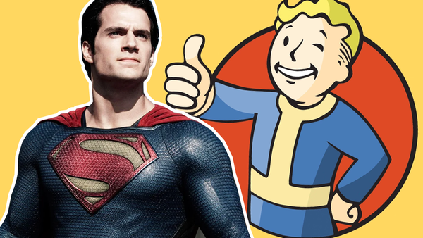 Henry Cavill Fallout 