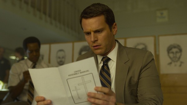 Mindhunter Season 2 Jonathan Groff