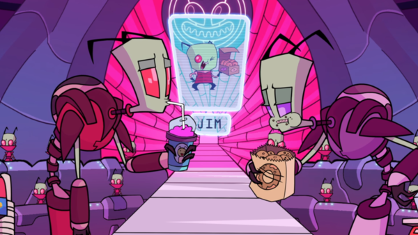 Invader Zim