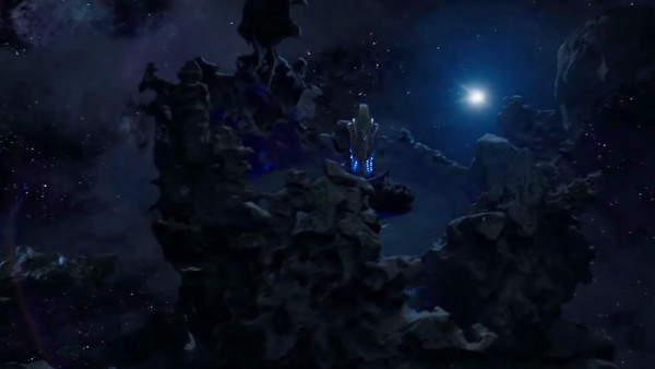 The Avengers Thanos