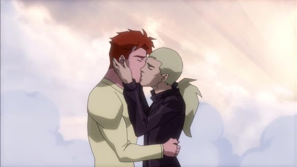 Young Justice Finale