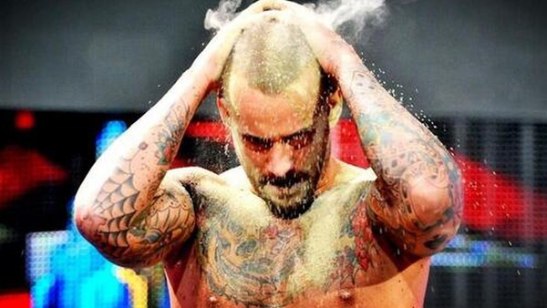 CM Punk Starrcast III