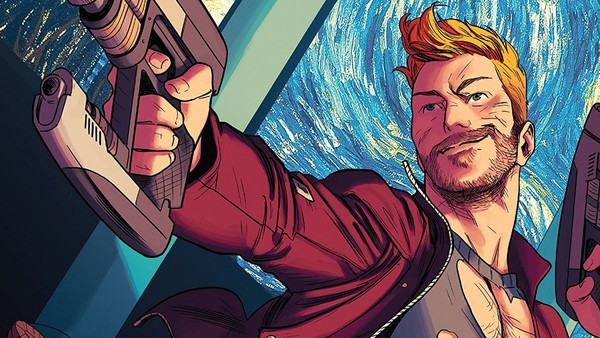 Star Lord Marvel Comics