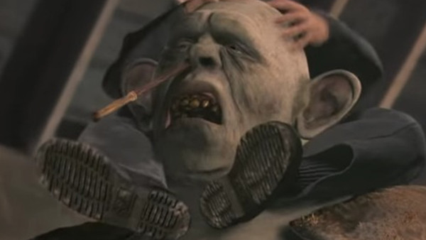 Harry Potter And The Philosopher S Stone