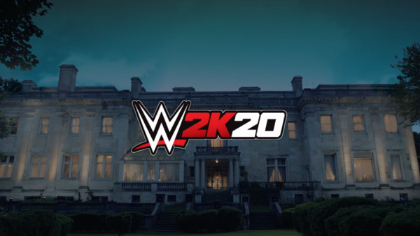 WWE 2K20
