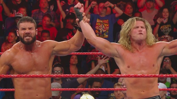 Robert Roode Dolph Ziggler
