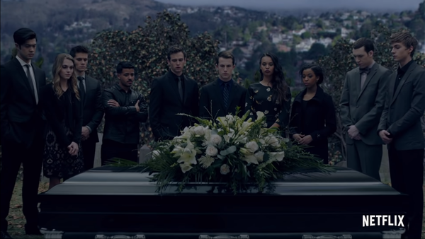 13 Reasons Why Season 3
