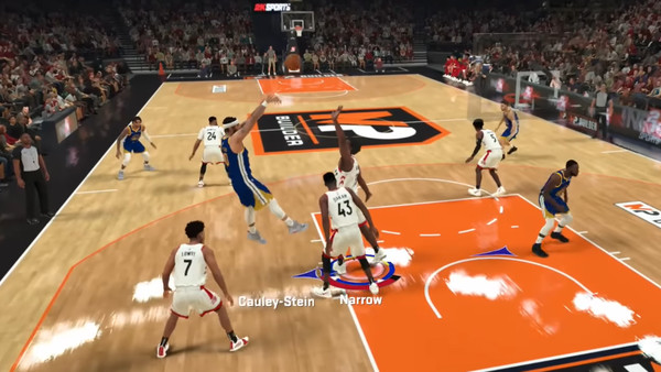 NBA 2K20 Demo
