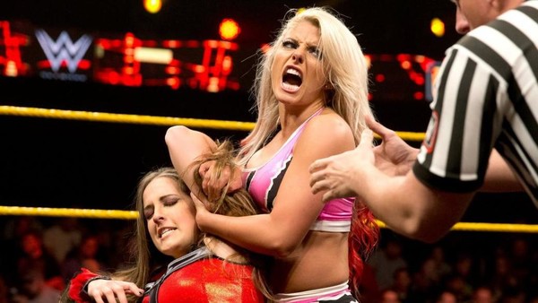 Alexa Bliss NXT