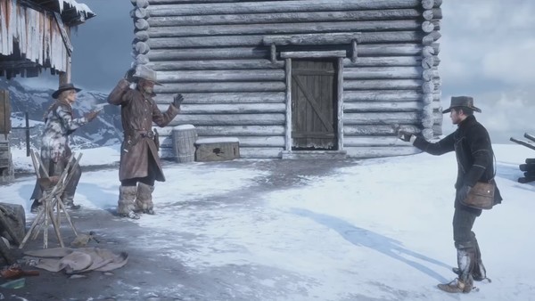 Red dead redemption 2