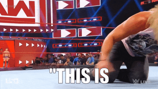 Dolph Ziggler Monty Python