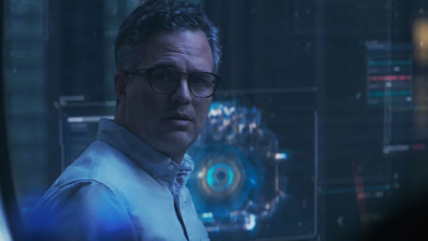 Captain Marvel Bruce Banner