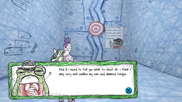 Drawn to Death